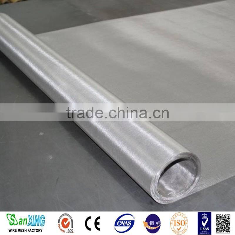 anti-Mosquitoe 304 stainless steel wire mesh window screen