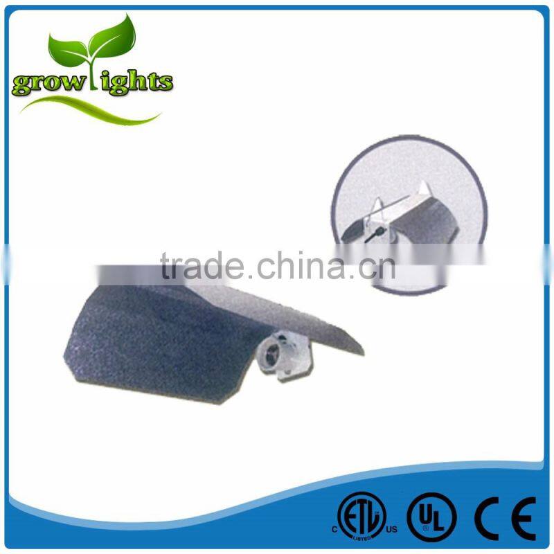 Hydroponic Grow Light Reflector New design hydro growing kits wing shape cover reflector