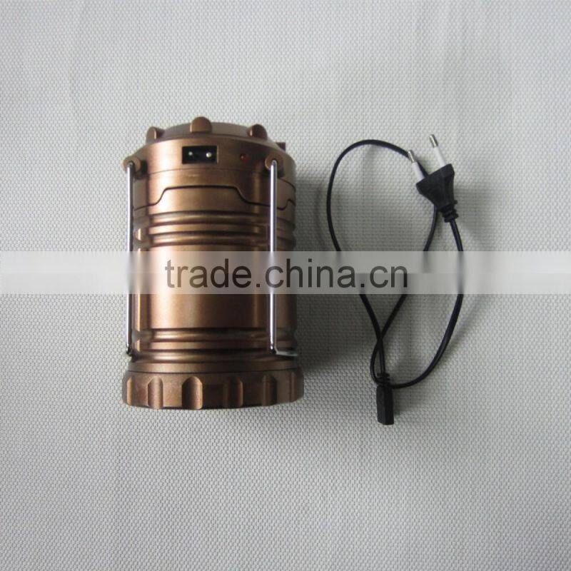 Rechargeable Powerful LED Emergency Camp Lantern Light