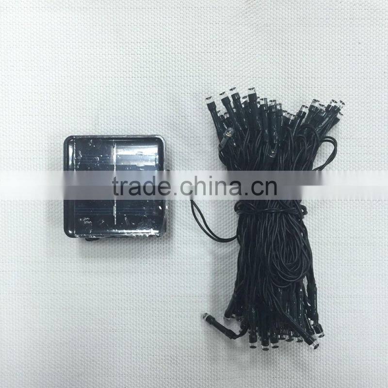 Solar Garden Outdoor Tree Decroation String Light