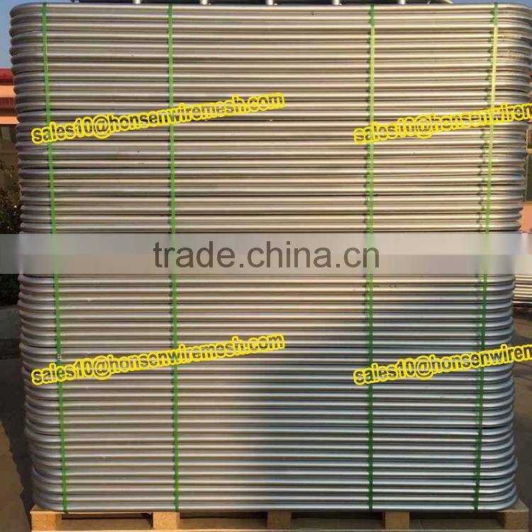 Heavy duty hot dipped galvanized livestock equipment fence/cattle fence