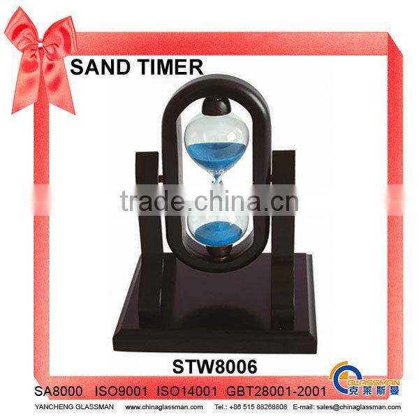 Decorative Sand Clock For Desktop STW10015