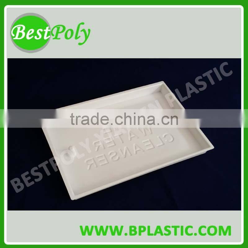 Good quetity plastic recycle drug tray ,tray for spring,plastic tray wholesale