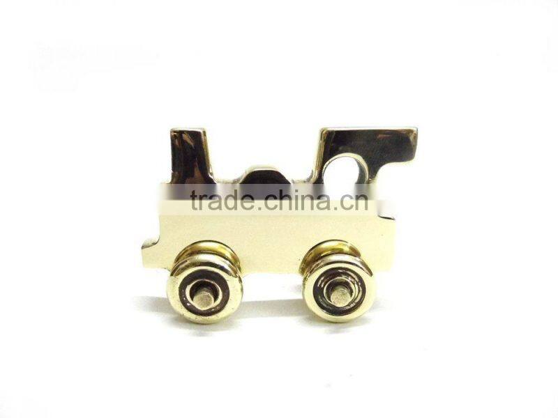 Nautical boat paper weight pen holder