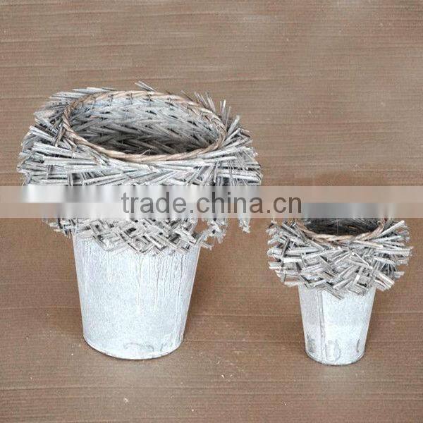 High Quality exquisite wholesale small/mini wicker basketsfor decoration