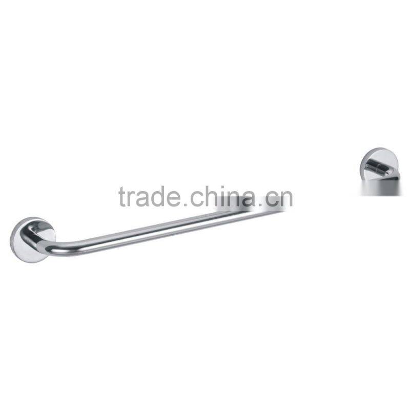 2016 Stainless Steel 304 Wall Mounted Single Bathroom Towel Bar Brush