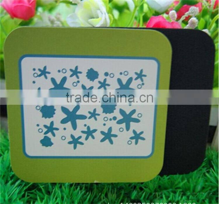 15012705 China manufacturer wholesale Custom eva coaster cheap eva drink coasters