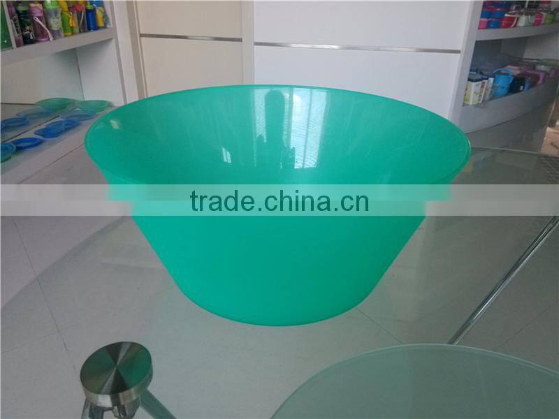 Large Plastic Salad Bowl