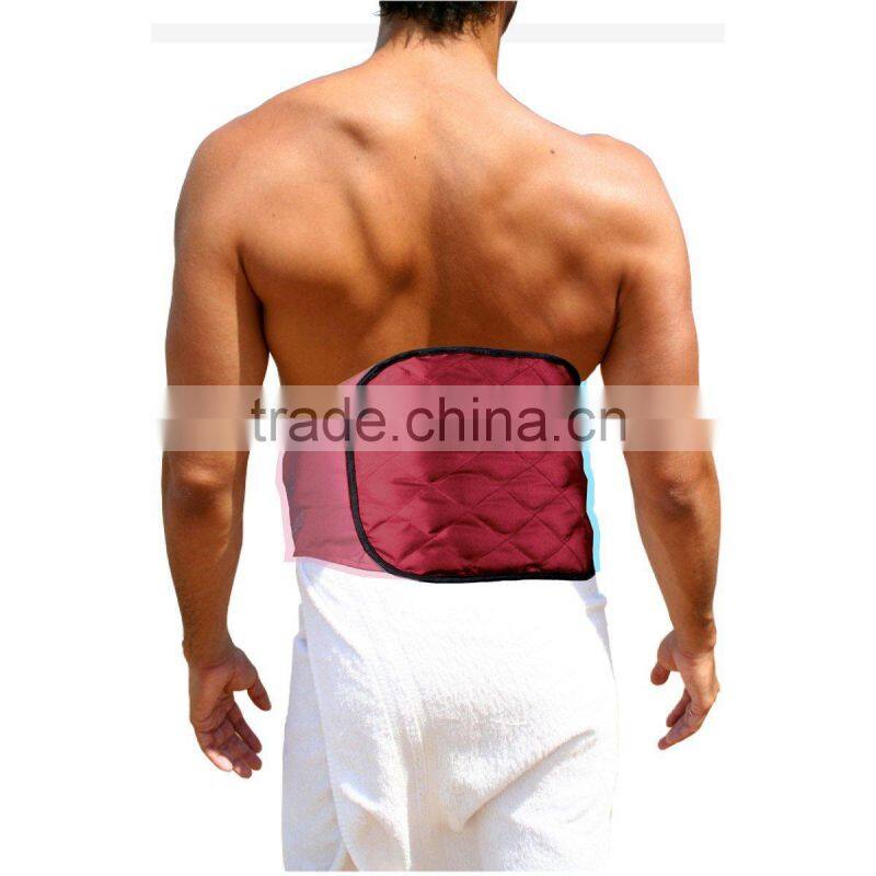 HOT/COLD Back Support Wrap , Hot And Cold Back Support Wrap