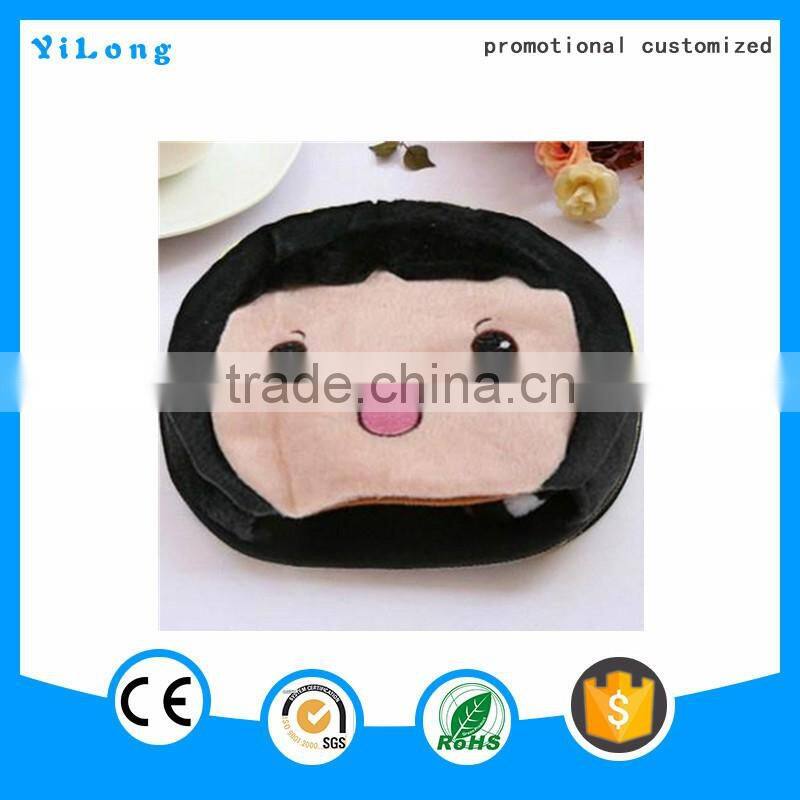 2016 school girls Chrismas reusable chargeable usb hand warmer, hand warmer usb, Electric usb hand warmer