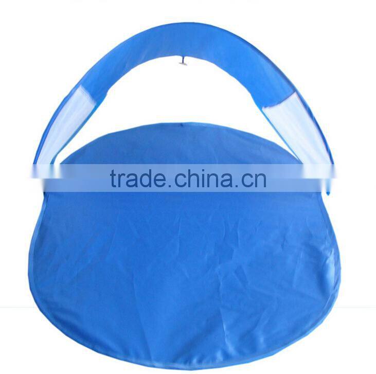 portable folding pop up beach tent lightweight beach sun shelter shade tent