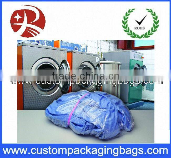 PVA water soluble plastic bags