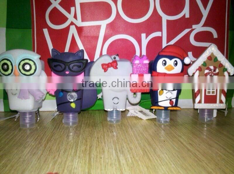 Silica Gel Hand Sanitizer Business Gift