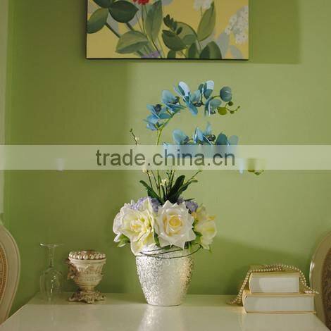 artificial flower interior decoration factory fake flower arrangement