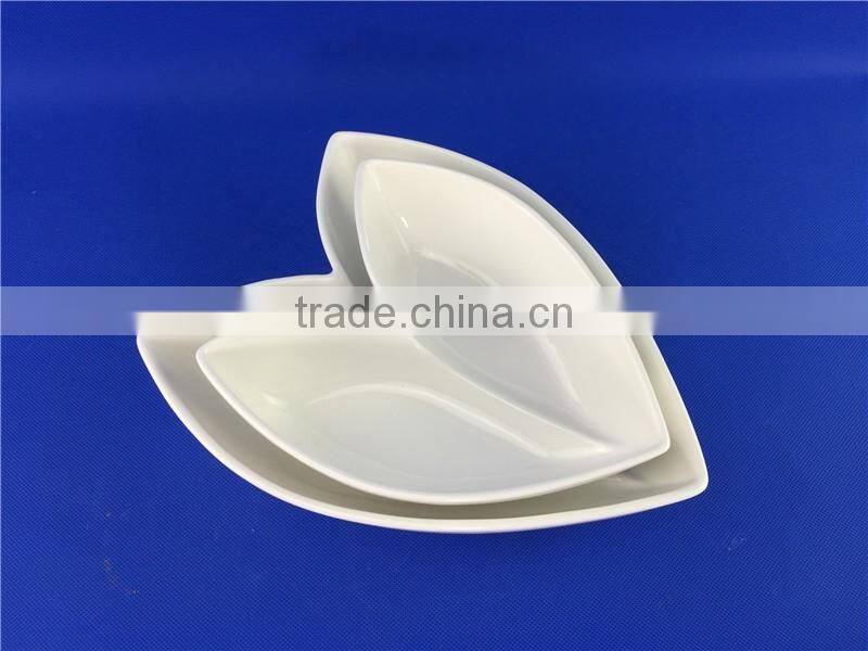 porcelain bulk dish