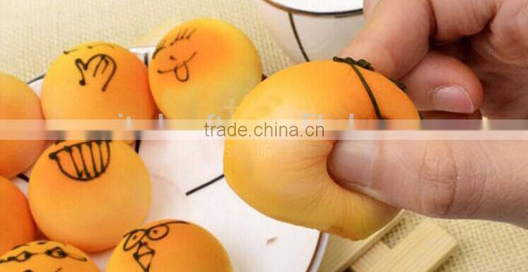 best gift for christmas artificial imitated fake key replica faux lovely Silicone bread food pendant phone chain