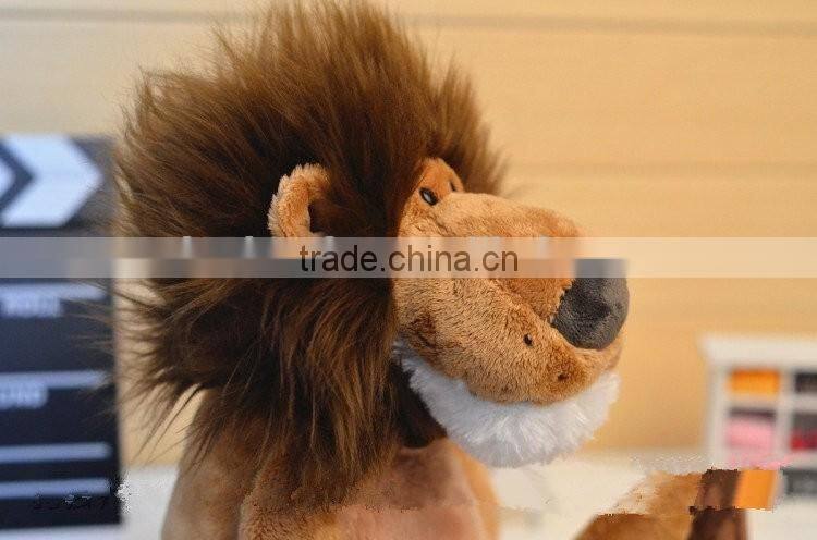 Popular Lion Stuffed Doll Plush Animal TOYS