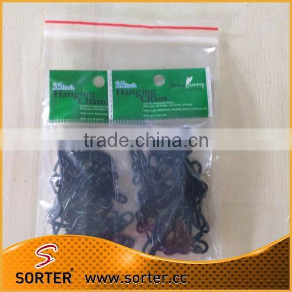 high quality hanging chain flower basket chain