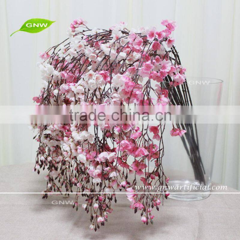 GNW BLB-CH1605004 Hot dry cherry blossom branch decoration