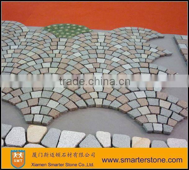 Chinese granite paving stone,granite paving stone for driveway