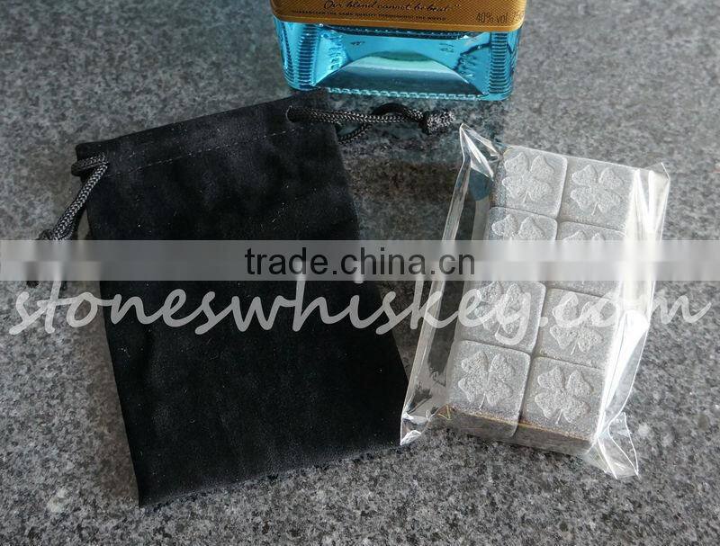 Best sell 8 pcs/set chill cool whisky stone