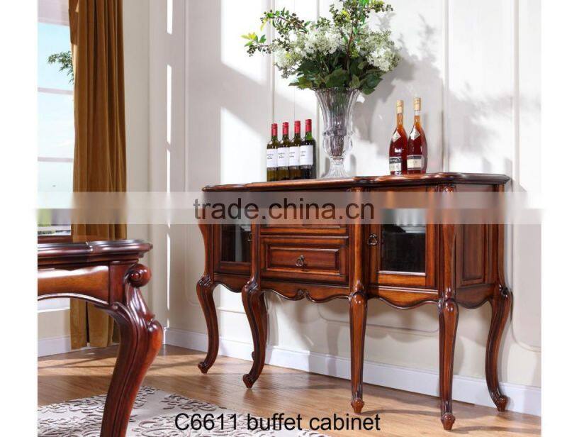 C6601 European Style 12 seater dining table/dining table oval extendable,antique dining table,large extendable dining table