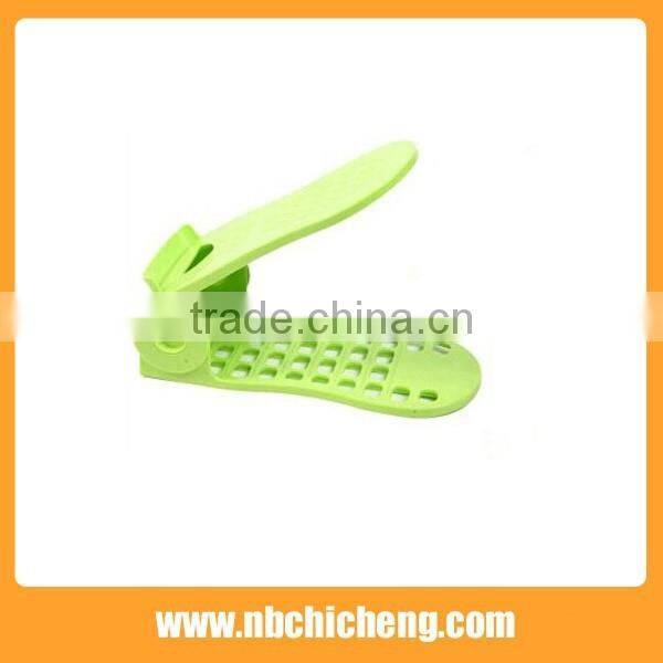 Stackable shoe racks for folding shoe rack plastic shoe rack
