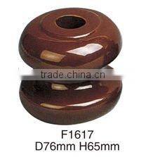 F1617 Porcelain electric fence Insulator
