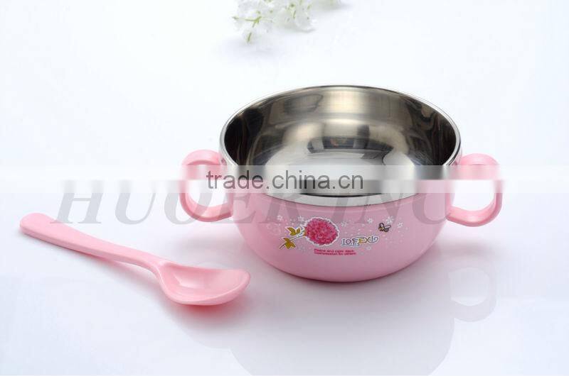 Oem Foodgrade Kids Plastic Lunch