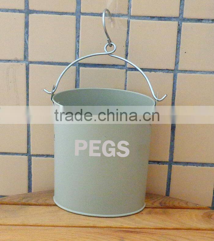 Home Storage Pegs Basket Holder