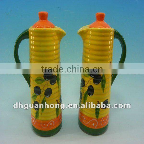 2012 USA hot sale salt and pepper shaker