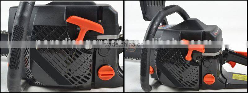 Wood Trimming Power Gasoline Chainsaw Machine