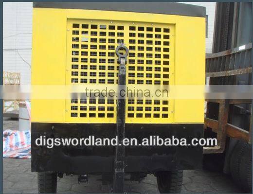 portable Screw Air compressor