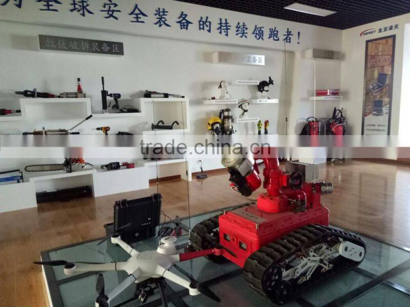 Ion Mobility Spectrometry (IMS) Explosives detector