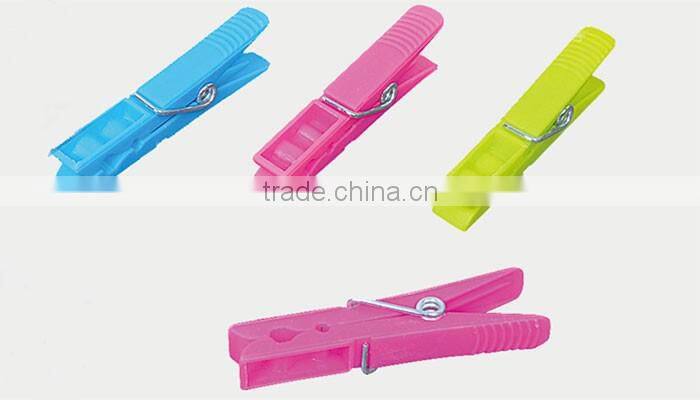 laundry products decorated racks of colorful clothes clip