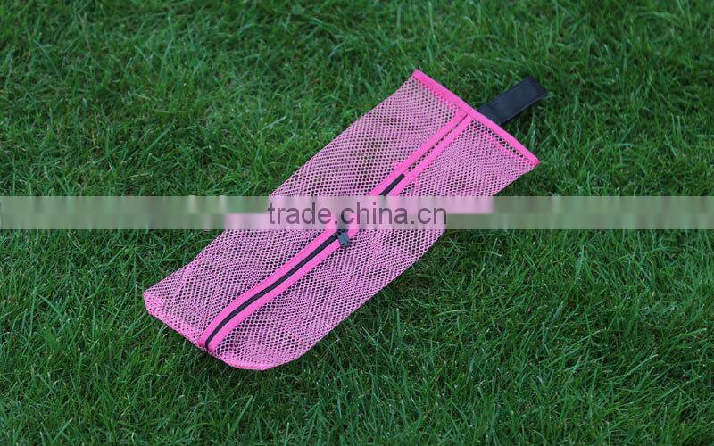 Handled Durable Mesh Socks Laundry Bags