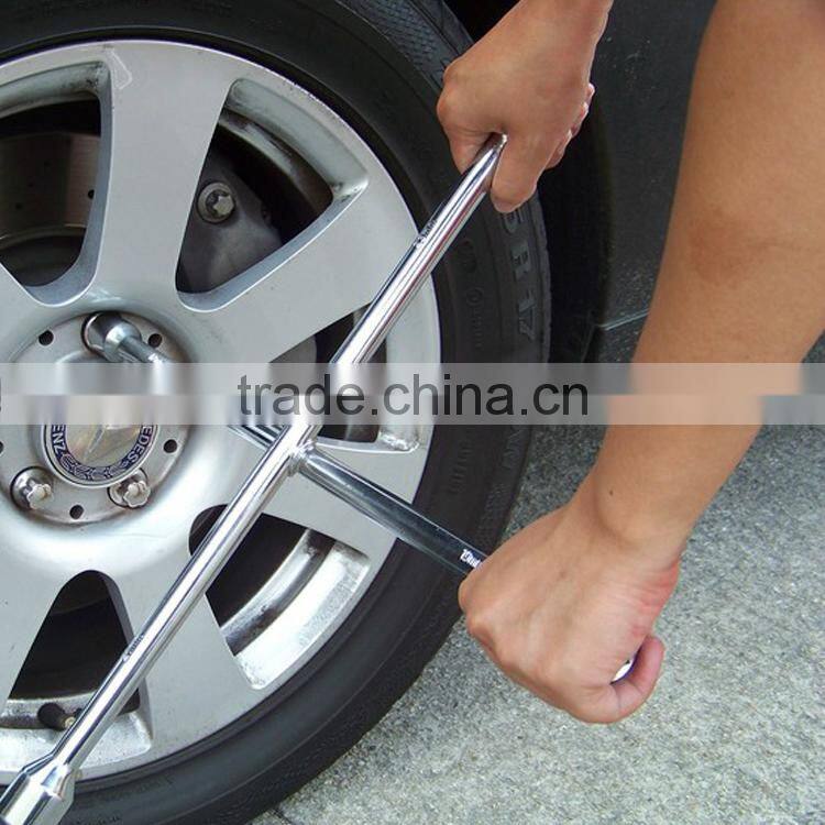 high quality tire cross wrench tyre replace wrench
