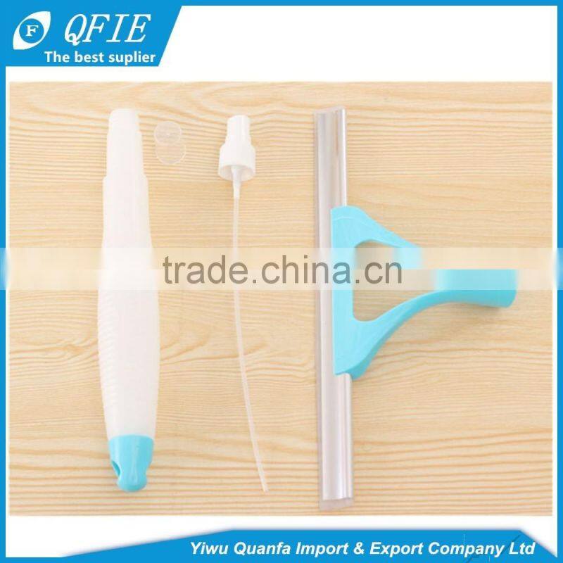 Multi-functional integrated household cheap sprayer window cleaner