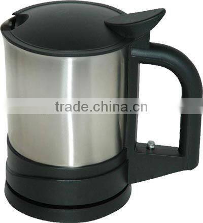 1.7L new big mouth design electric kettle heating element