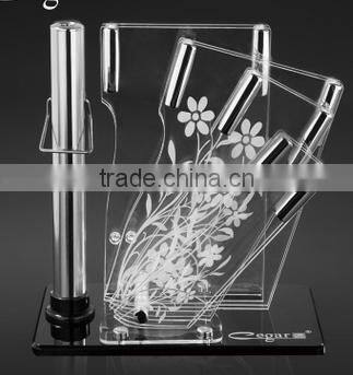 kitchenware acrylic korean kitchenware lap top adapter