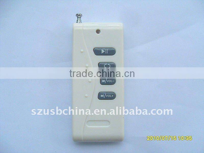 Bird calls MP3 with remote control CP-360B