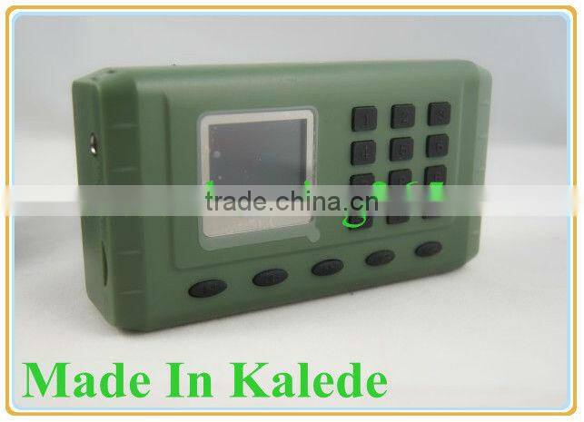 CP-380 Hunting bird machine with wireless control hunting duck with timer