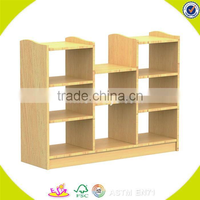 Wholesale customized wooden grocery store for kids, delicate and simple style wooden grocery store toy for children W08C210