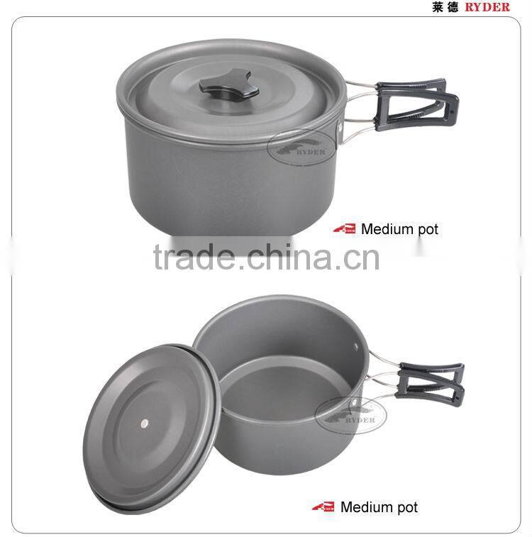 Outdoor Cookset
