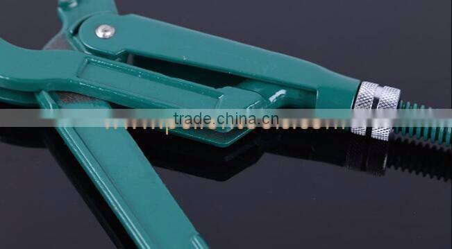 Multi Functional Product typeCarbon Steel 45 Degree Olecranoid Pipe Wrench price