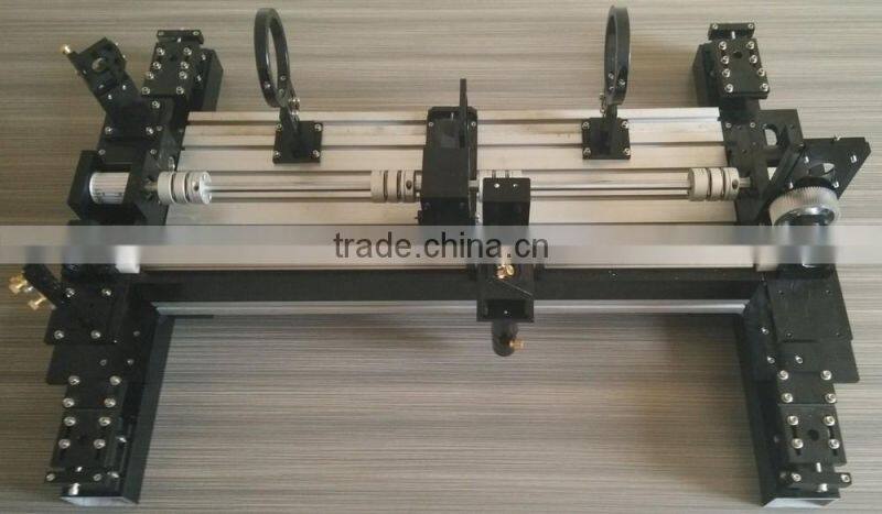 Cutting bed accessories