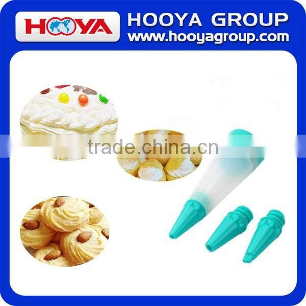 Silicone Cake Decorating Pen Kit Tools Set Cake Decorating Set