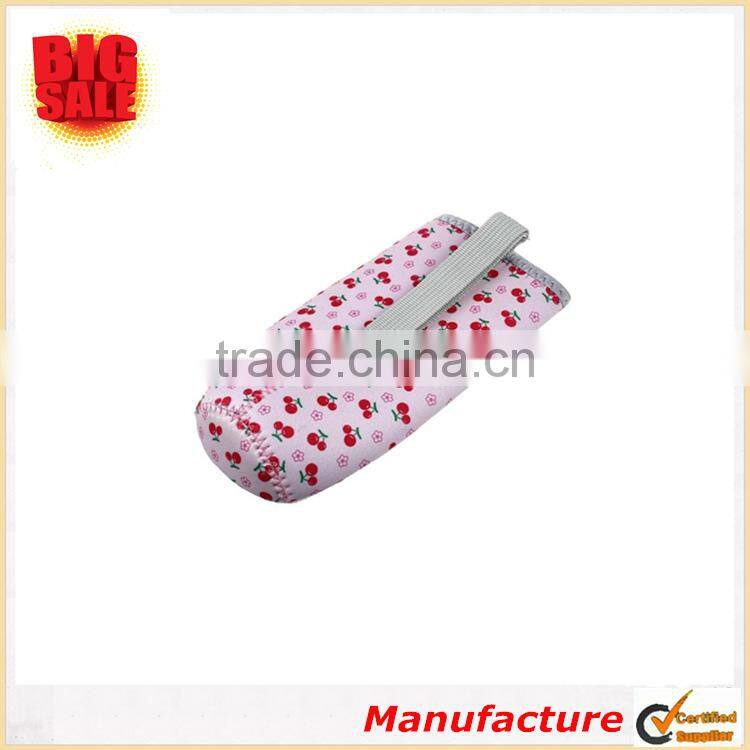 2017 Promotional Neoprene Cup Sleeve Insulation 500ML Water Bottle Bags Cup Sleeve