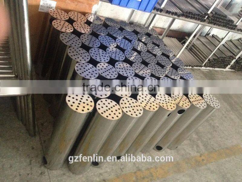 stainless steel swimming pool shell tube heat exchanger