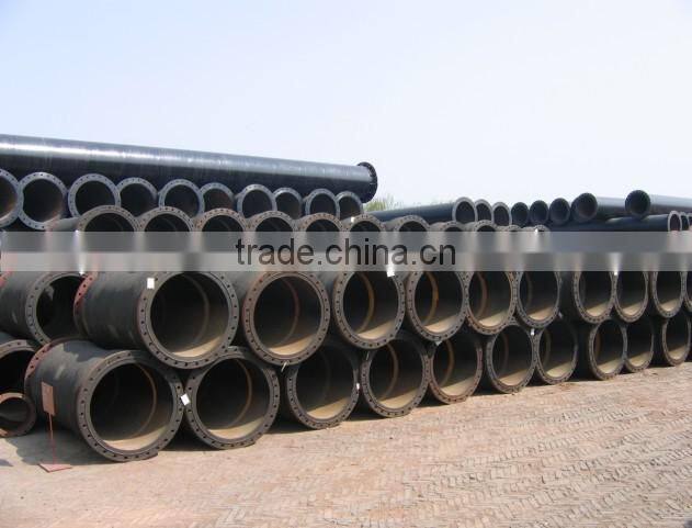dredging rubber hose